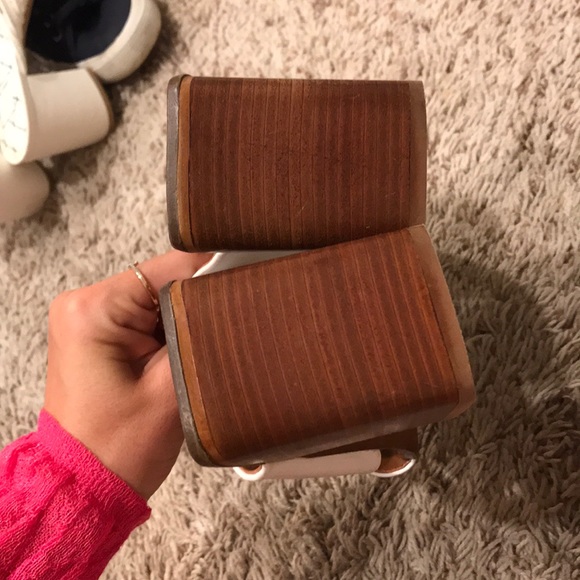 Zara strappy mules - Picture 3 of 5